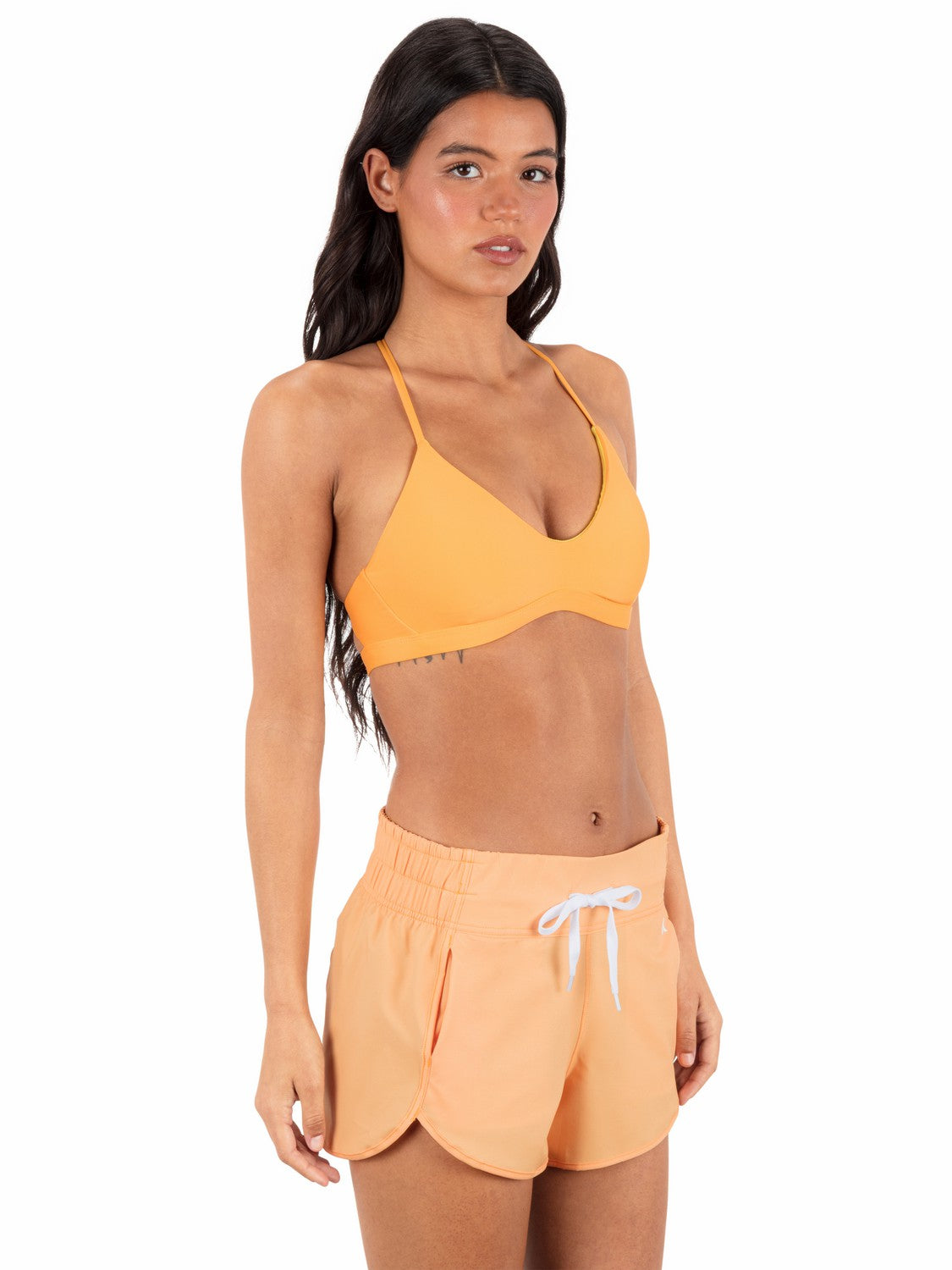 Hurley Womens Aquas Solid 2.5" Boardshort