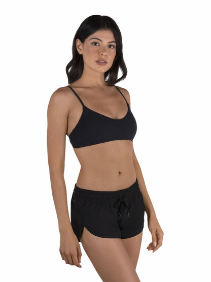 Hurley Womens Phantom Solid 2.5" Boardshort
