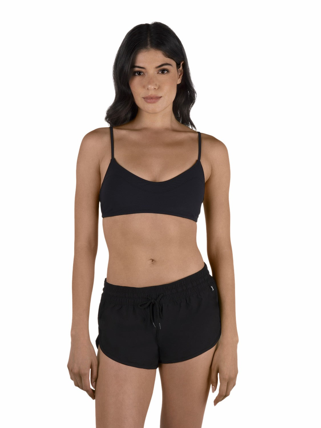 Hurley Womens Phantom Solid 2.5" Boardshort