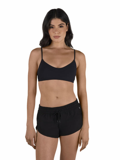Hurley Womens Phantom Solid 2.5" Boardshort