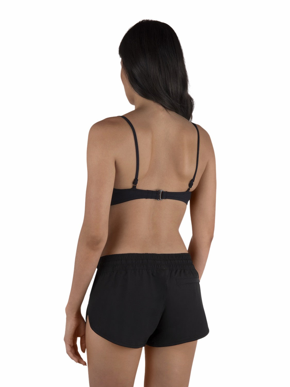 Hurley Womens Phantom Solid 2.5" Boardshort