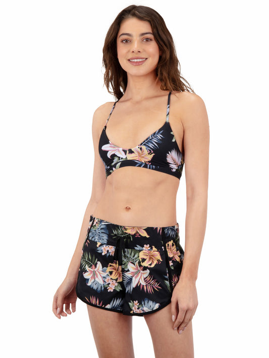 Hurley Womens Lily Lux Aquas 2.5" Boardshort