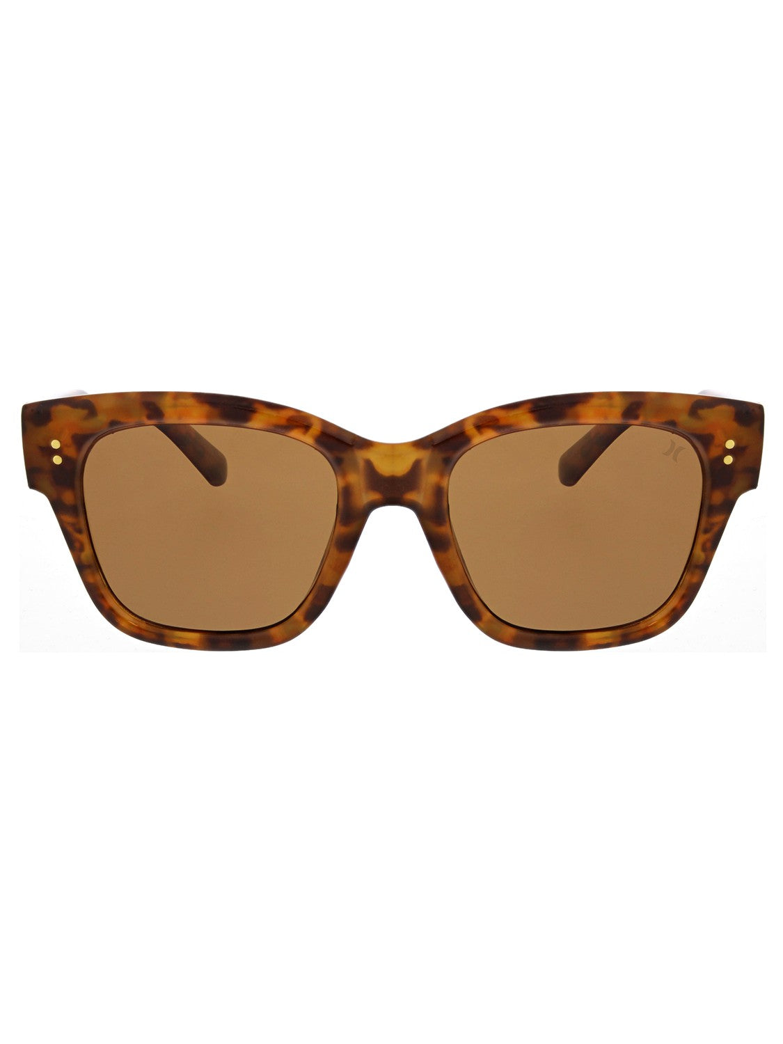 Hurley Womens Morrisey Oversized Sunglasses