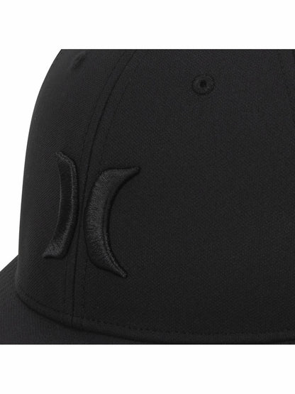 Hurley Womens Icon Stretch Fit Hat