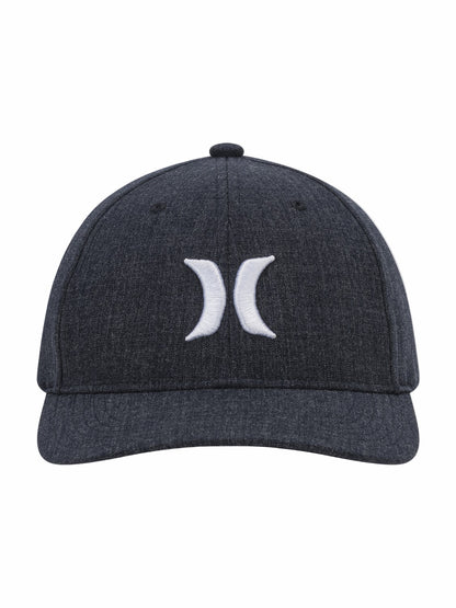 Hurley Womens Icon Heather Stretch Fit Hat