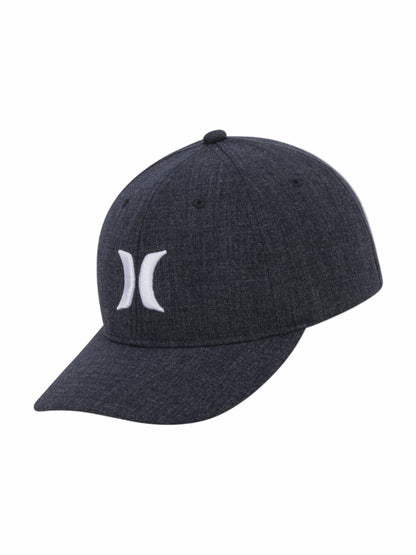 Hurley Womens Icon Heather Stretch Fit Hat