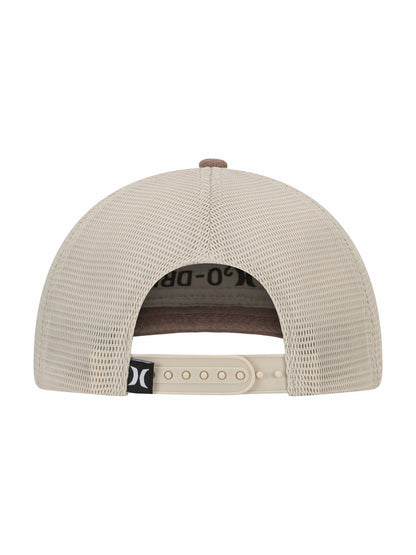 Hurley Womens Warner Adjustable Trucker Hat
