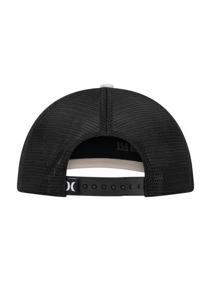 Hurley Womens Warner Adjustable Trucker Hat