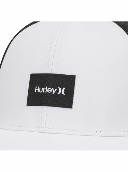 Hurley Womens Warner Adjustable Trucker Hat