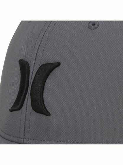 Hurley Womens Icon Stretch Fit Hat