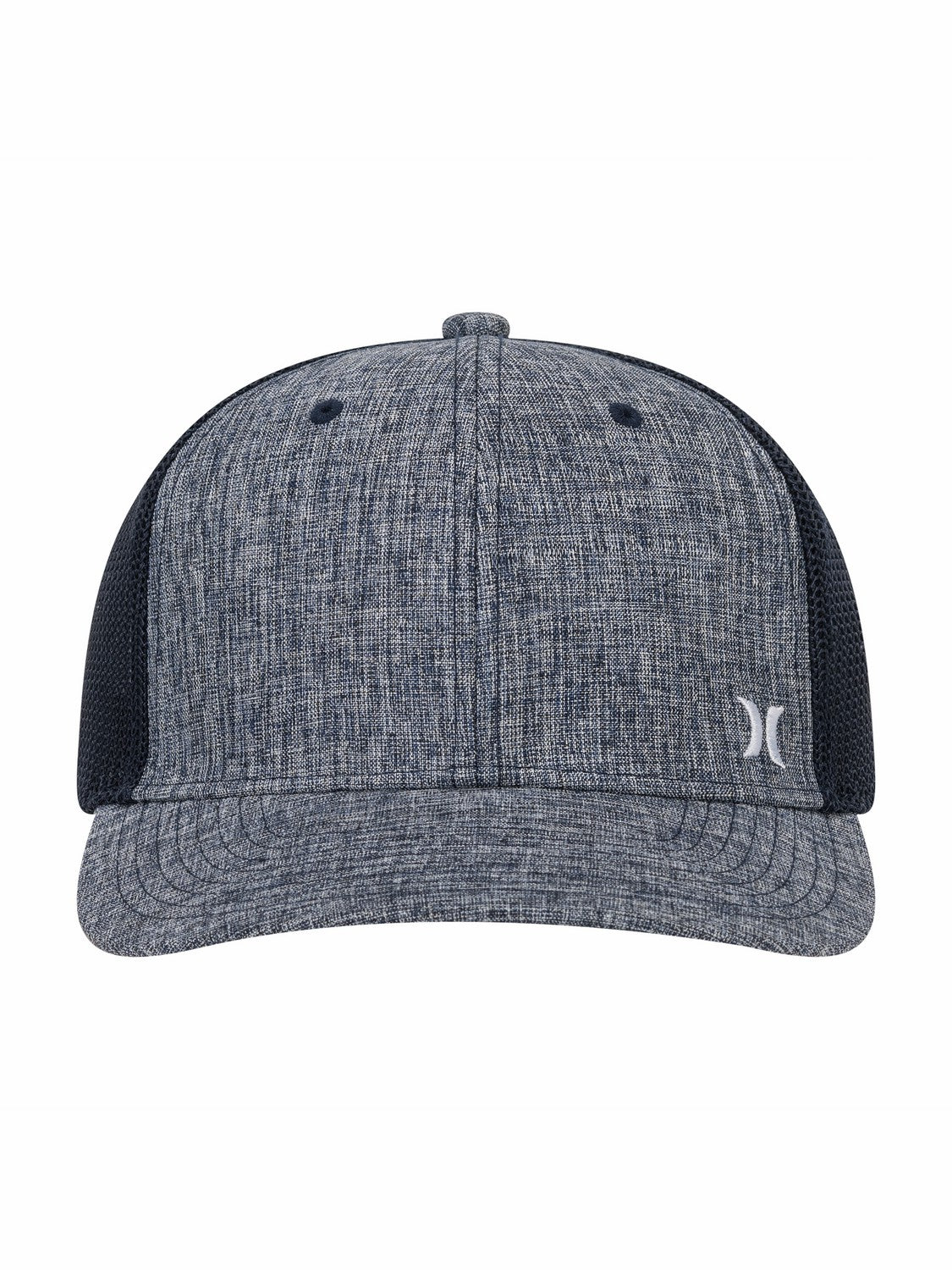 Hurley Womens Icon Mini Mesh Stretch Fit Trucker Hat