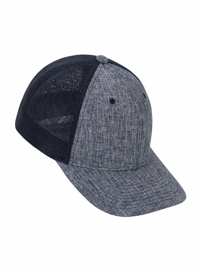 Hurley Womens Icon Mini Mesh Stretch Fit Trucker Hat