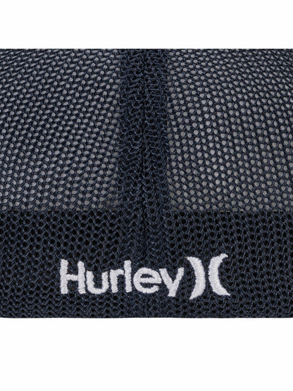 Hurley Womens Icon Mini Mesh Stretch Fit Trucker Hat