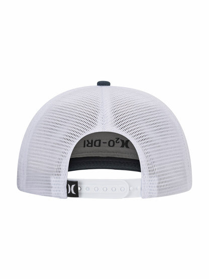 Hurley Womens Warner Adjustable Trucker Hat
