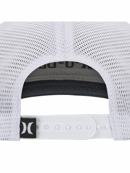 Hurley Womens Warner Adjustable Trucker Hat