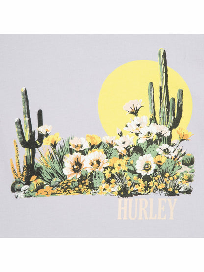 Hurley Kids Girls' Graphic Baby T-Shirt