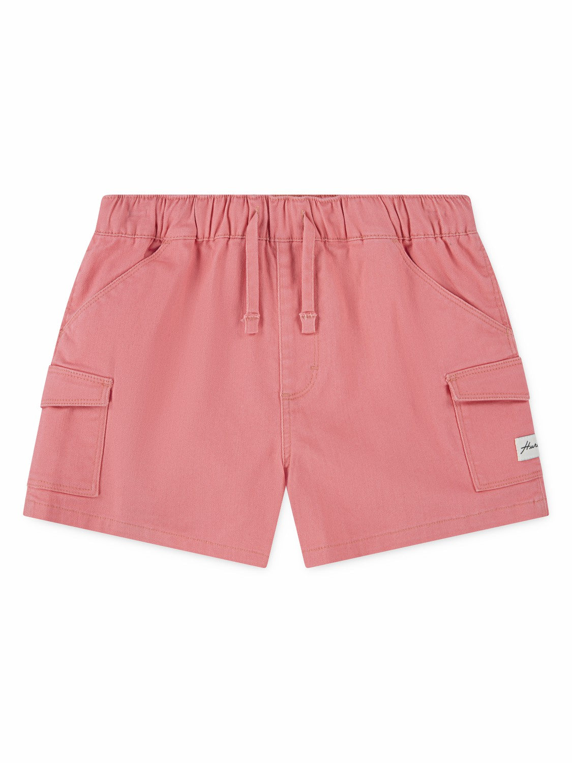 Hurley Kids Girls' Pull On Woven Short