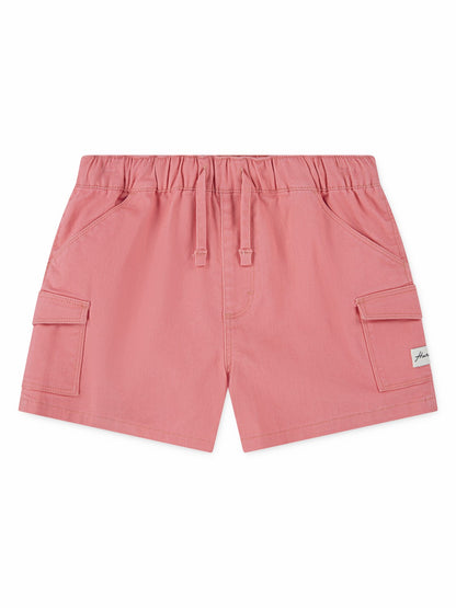 Hurley Kids Girls' Pull On Woven Short