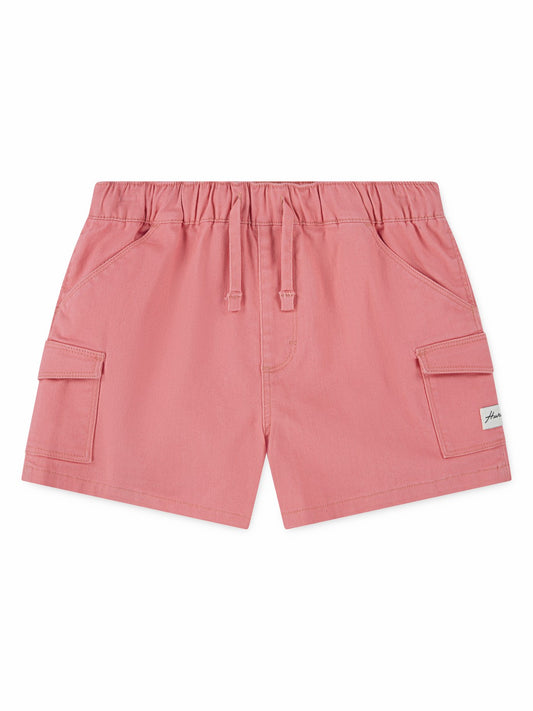 Hurley Kids Girls' Pull On Woven Short