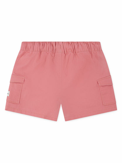 Hurley Kids Girls' Pull On Woven Short