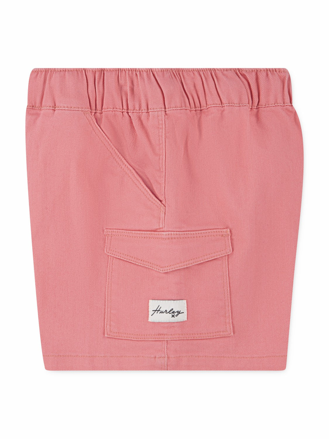 Hurley Kids Girls' Pull On Woven Short