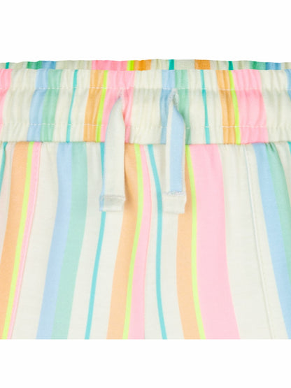 Hurley Kids Girls' French Terry Short