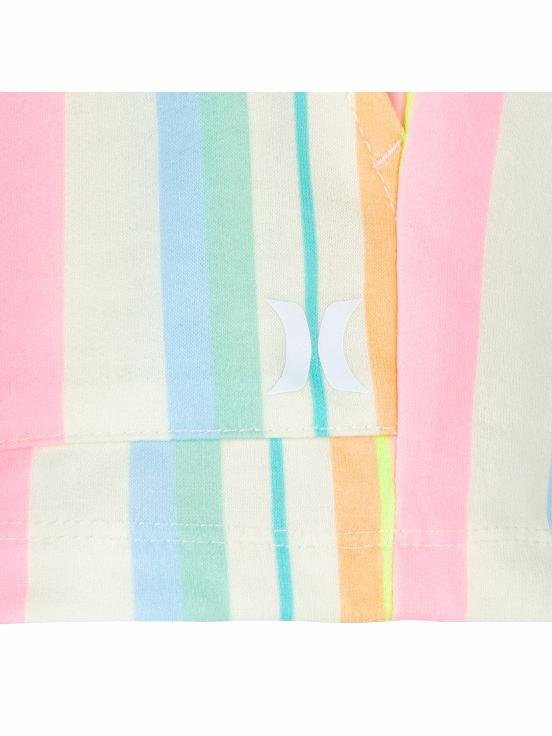 Hurley Kids Girls' French Terry Short
