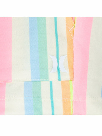 Hurley Kids Girls' French Terry Short