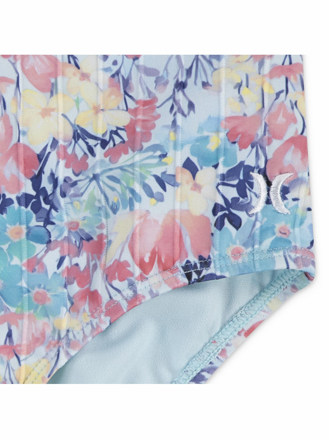 Hurley Kids Girls' One Piece Swimsuit