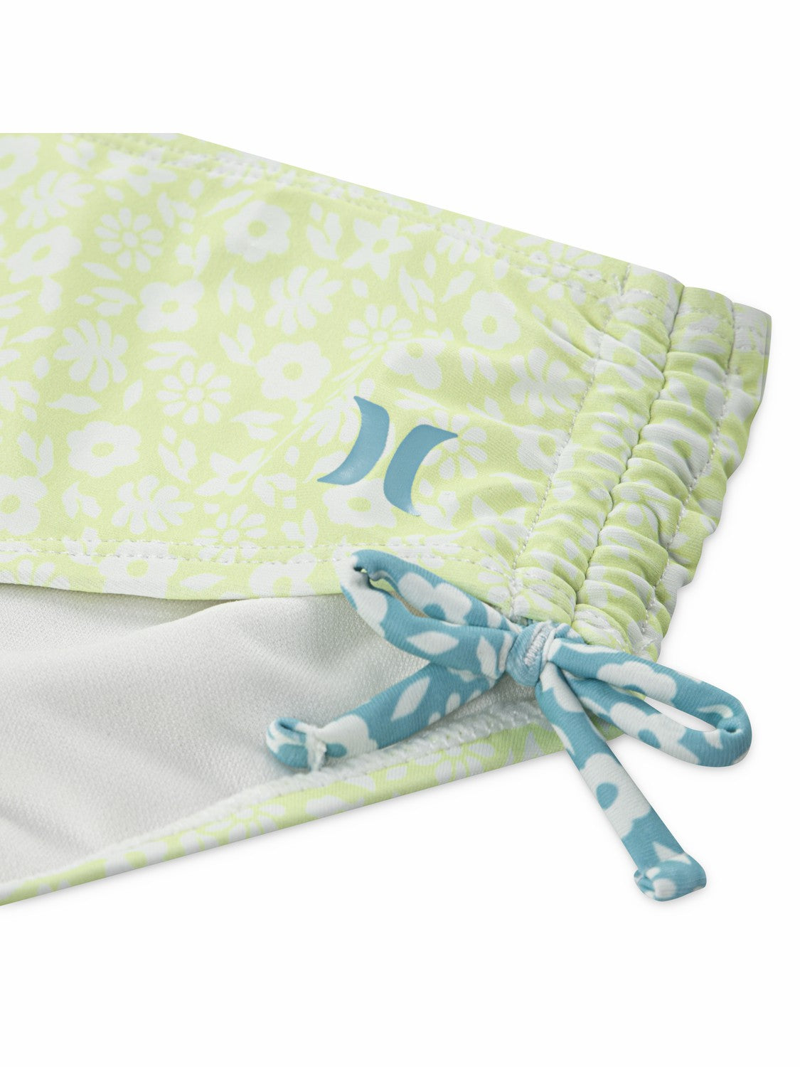 Hurley Kids Girls' 2 Piece Tankini Swim Set