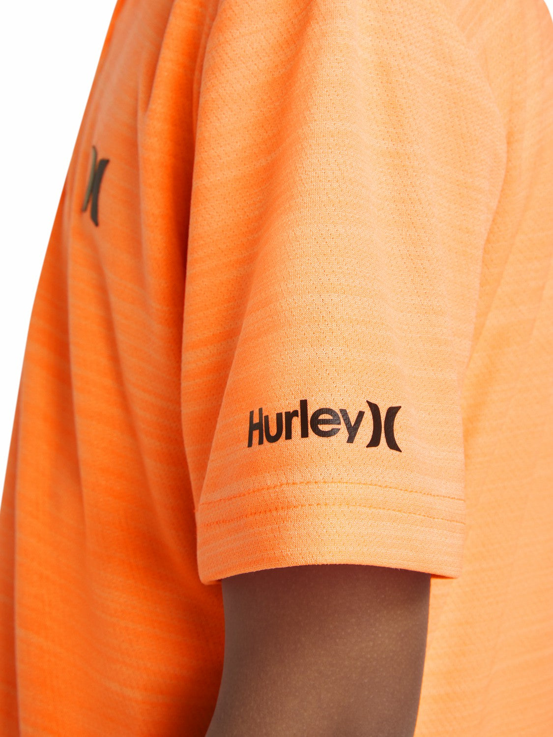 Hurley Kids Boys' H2O-Dri Belmont Polo