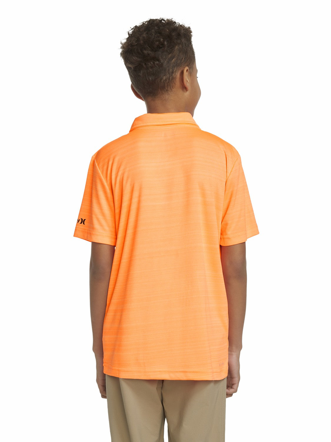 Hurley Kids Boys' H2O-Dri Belmont Polo