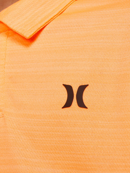 Hurley Kids Boys' H2O-Dri Belmont Polo