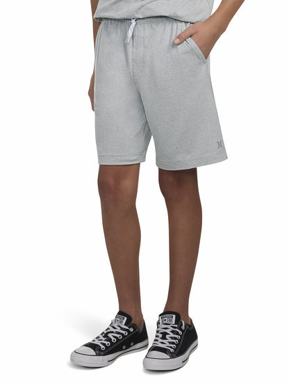 Hurley Kids Boys' H2O-Dri Sunset Knit Short