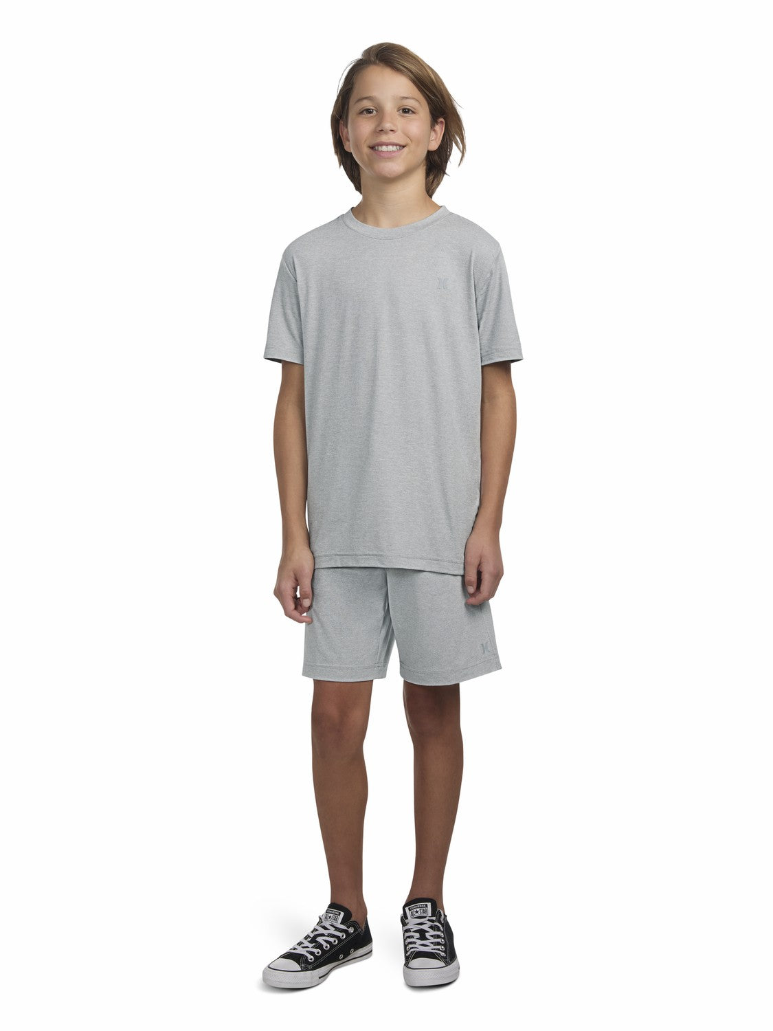 Hurley Kids Boys' H2O-Dri Sunset Knit Short
