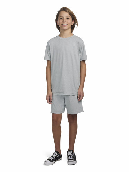 Hurley Kids Boys' H2O-Dri Sunset Knit Short