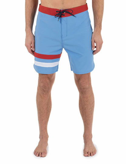 Hurley Mens Phantom Eco Block Party 18"
