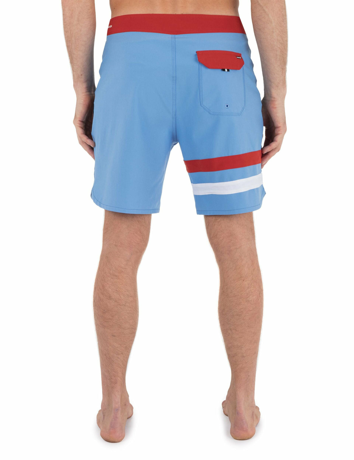 Hurley Mens Phantom Eco Block Party 18"