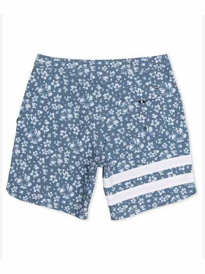Hurley Mens Phantom Eco Block Party 18" Boardshort