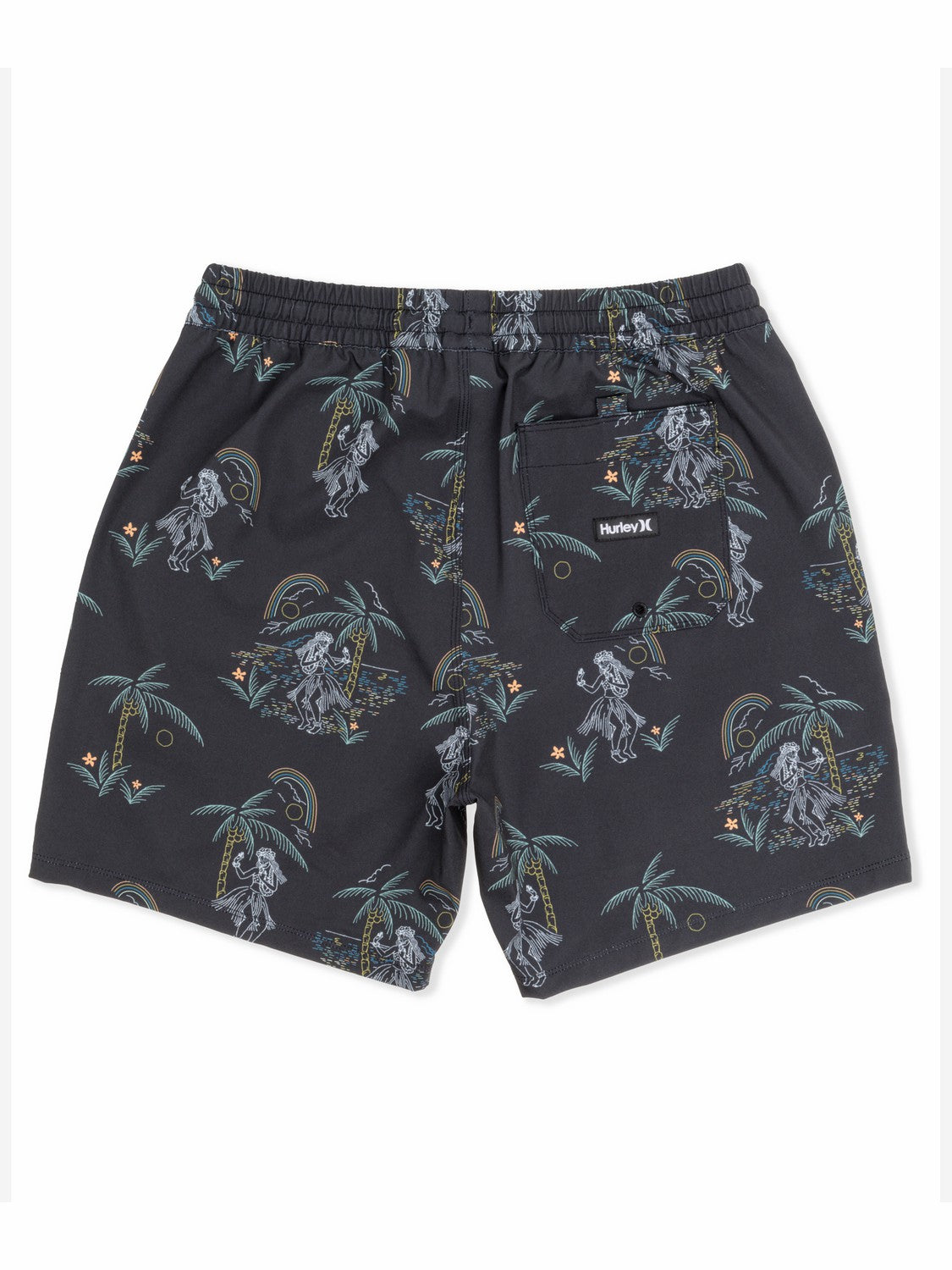 Hurley Mens Cannonball Volley 17" Boardshort