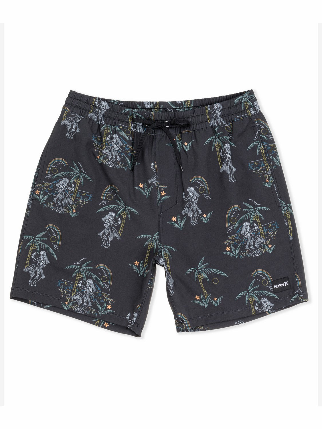 Hurley Mens Cannonball Volley 17" Boardshort