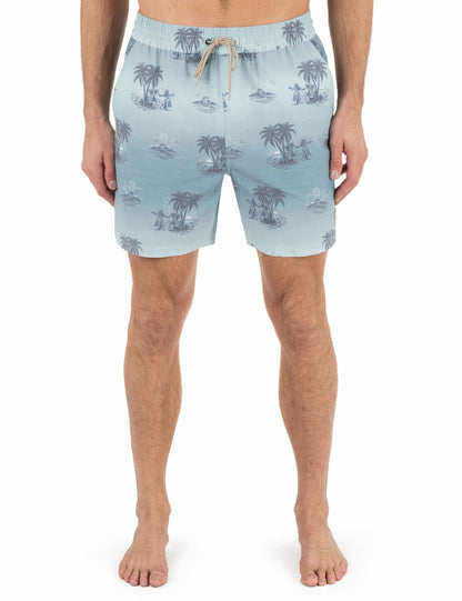 Hurley Mens Phantom Naturals Cannonball 17"
