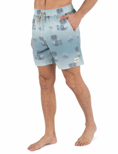Hurley Mens Phantom Naturals Cannonball 17"