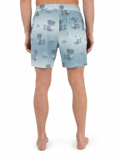 Hurley Mens Phantom Naturals Cannonball 17"