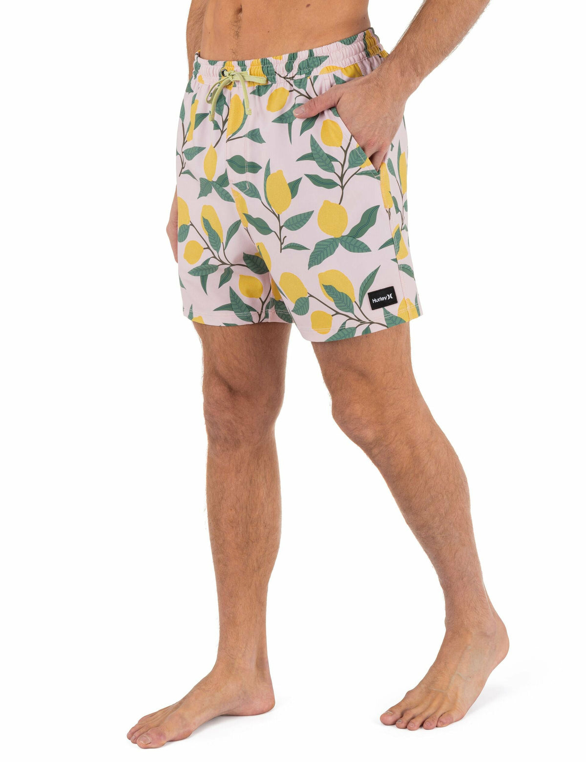 Hurley Mens Phantom Eco Poolside Combo 16"