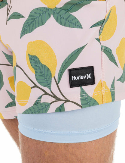 Hurley Mens Phantom Eco Poolside Combo 16"