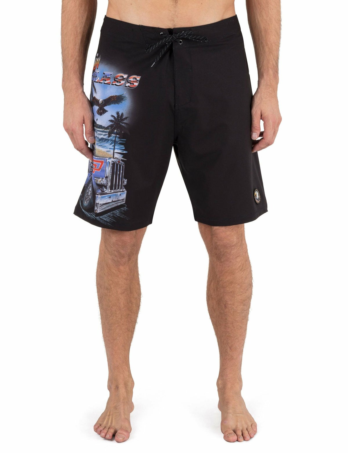 Hurley Mens Phantom Eco Haulin Glass 20"