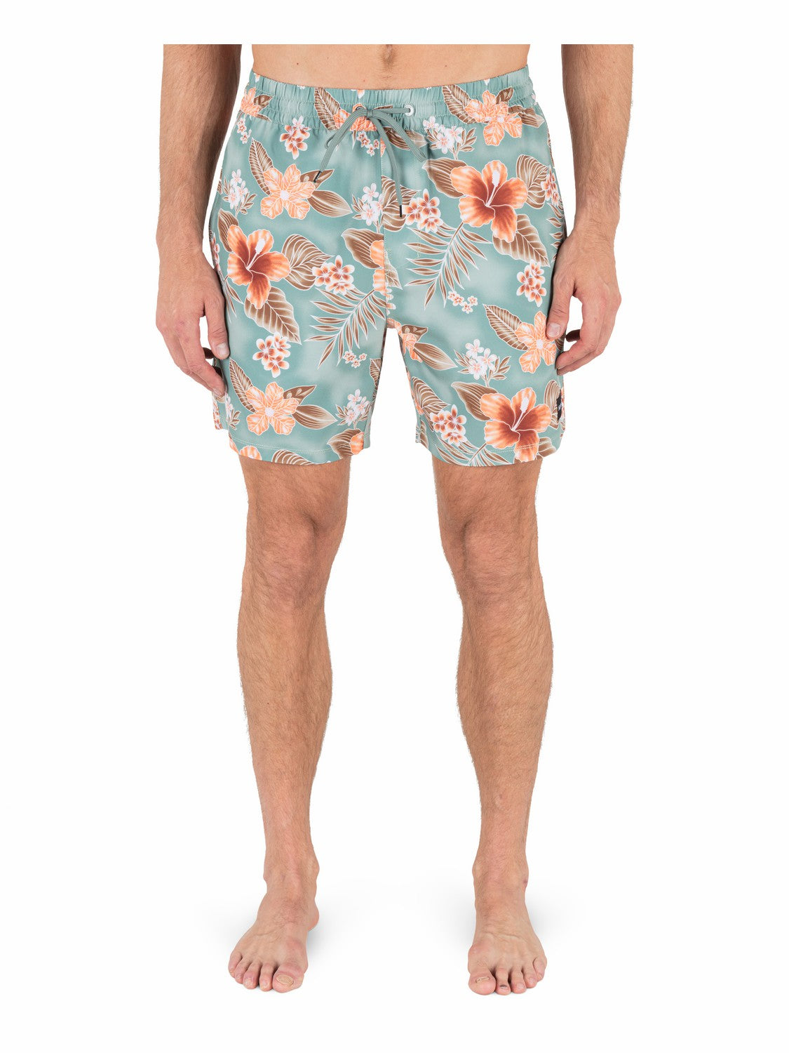 Hurley Mens Cannonball Volley 17" Boardshort