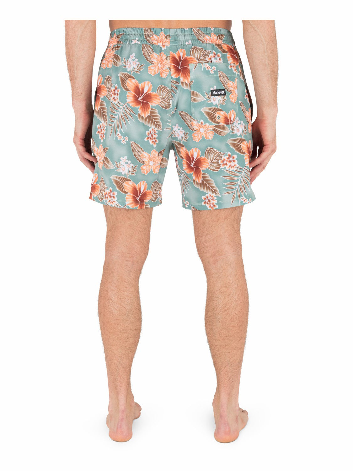 Hurley Mens Cannonball Volley 17" Boardshort