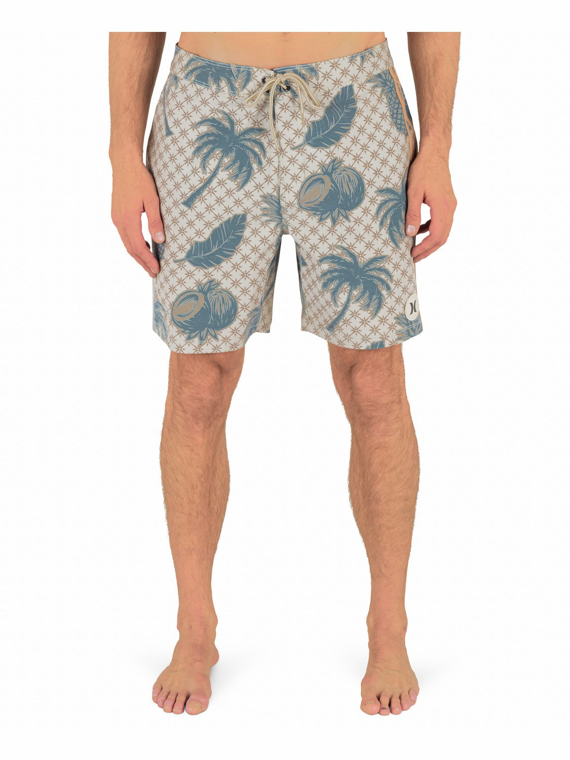 Hurley Mens Phantom Naturals Tailgate 18"
